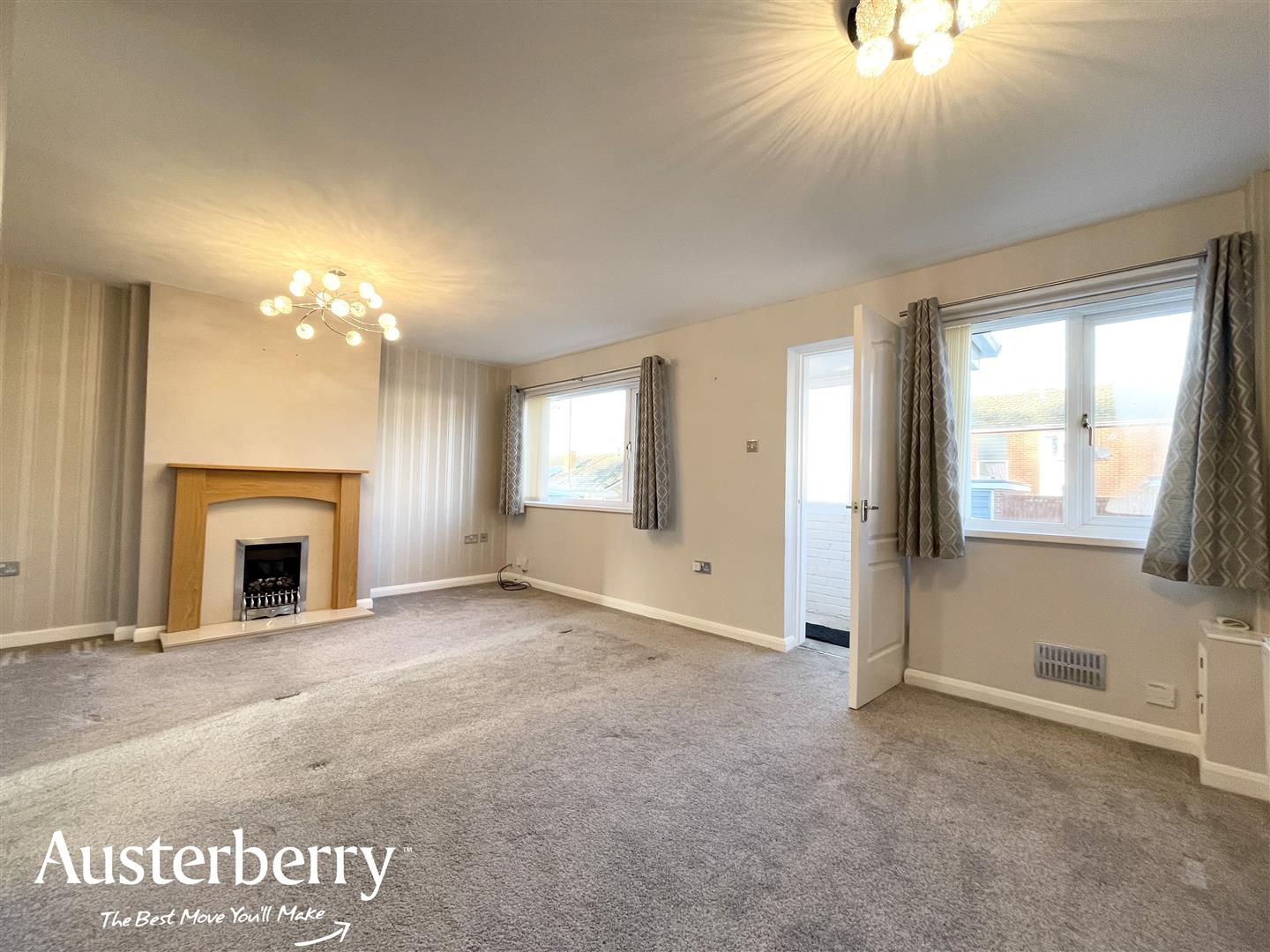 2 bed property in Cobden Street, Stoke-On-Trent